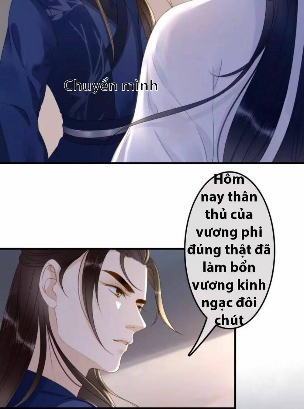 Sủng Phi Của Vương Chapter 88 - Trang 2