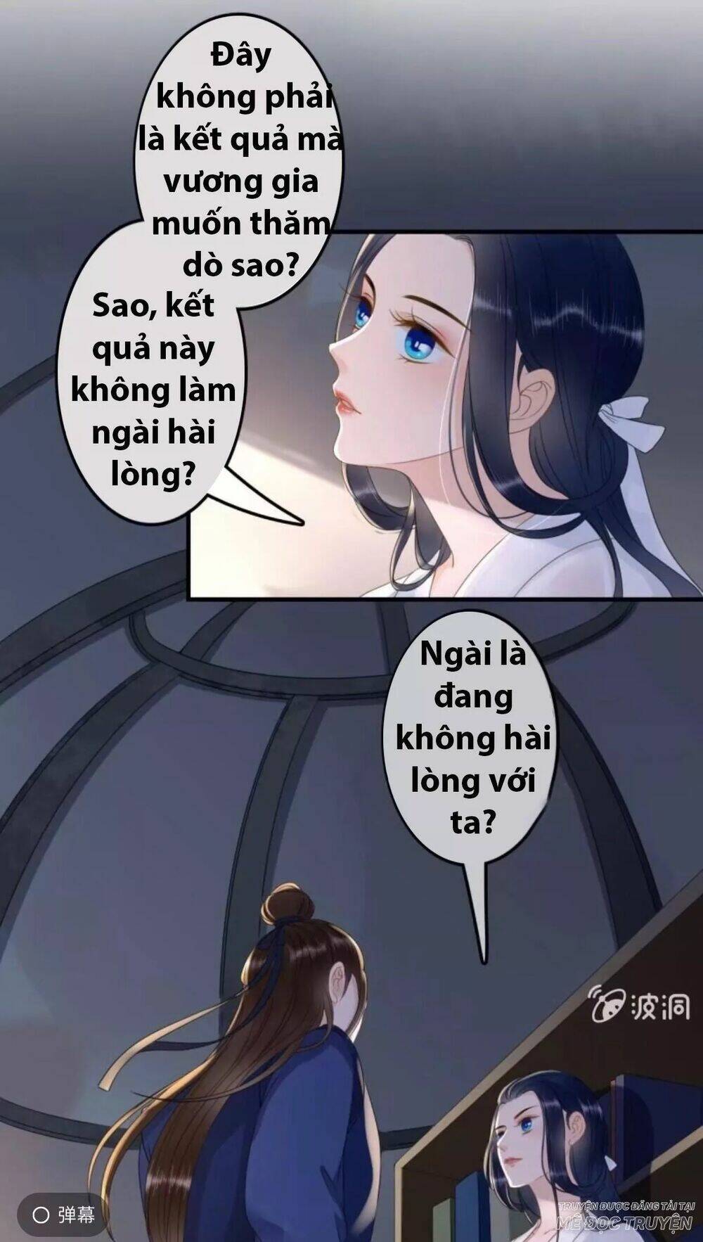 Sủng Phi Của Vương Chapter 88 - Trang 2