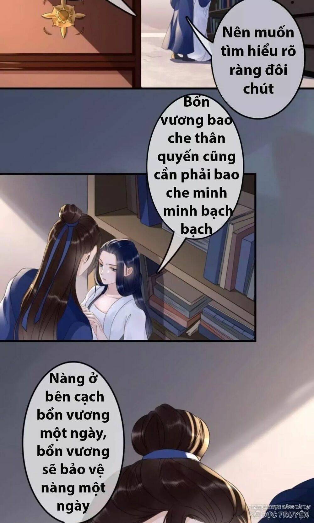 Sủng Phi Của Vương Chapter 88 - Trang 2