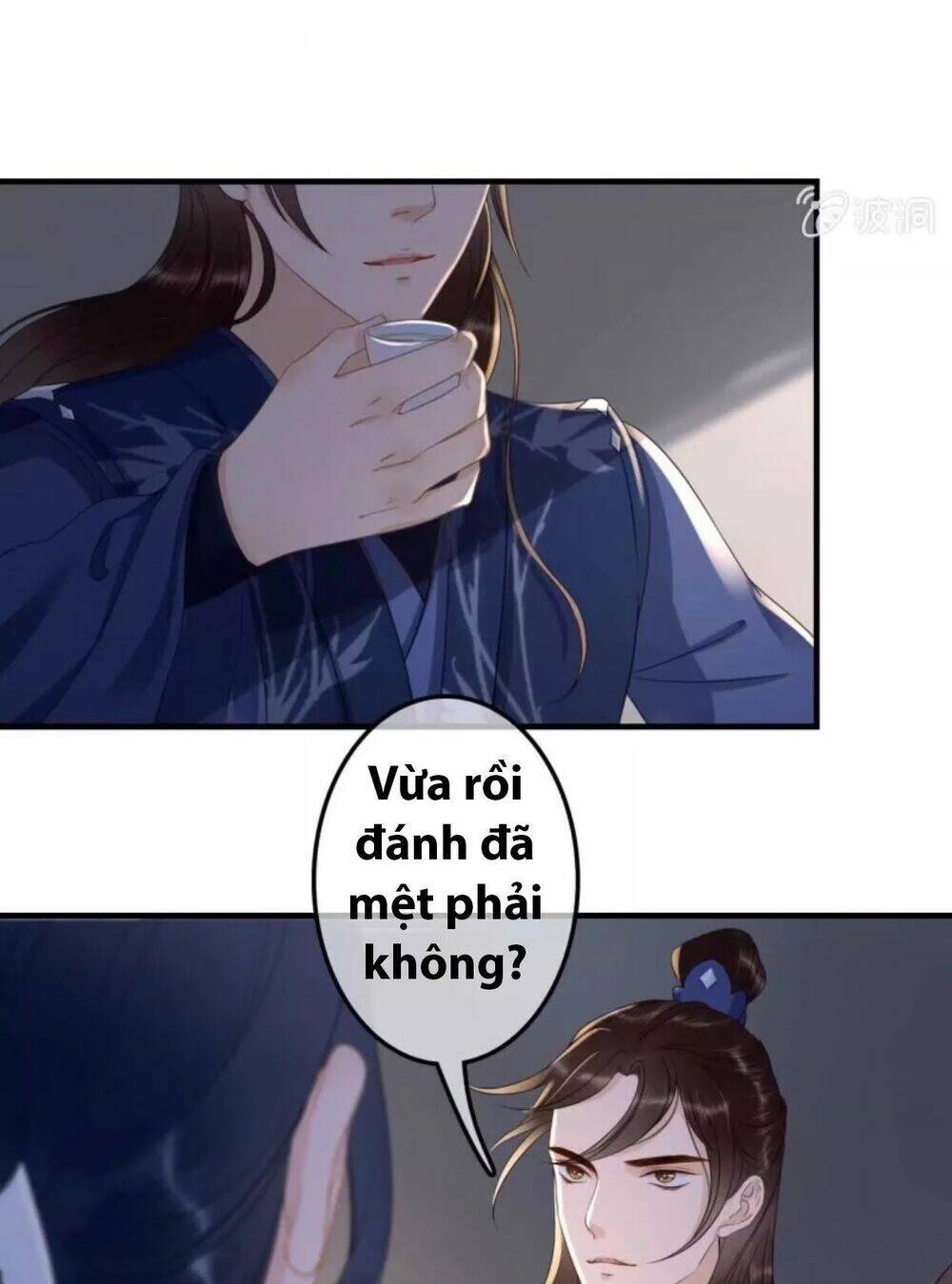 Sủng Phi Của Vương Chapter 87 - Trang 2