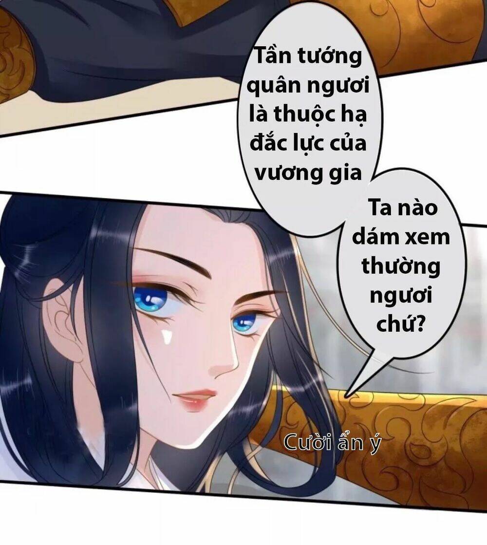 Sủng Phi Của Vương Chapter 86 - Trang 2