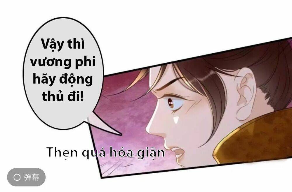 Sủng Phi Của Vương Chapter 86 - Trang 2