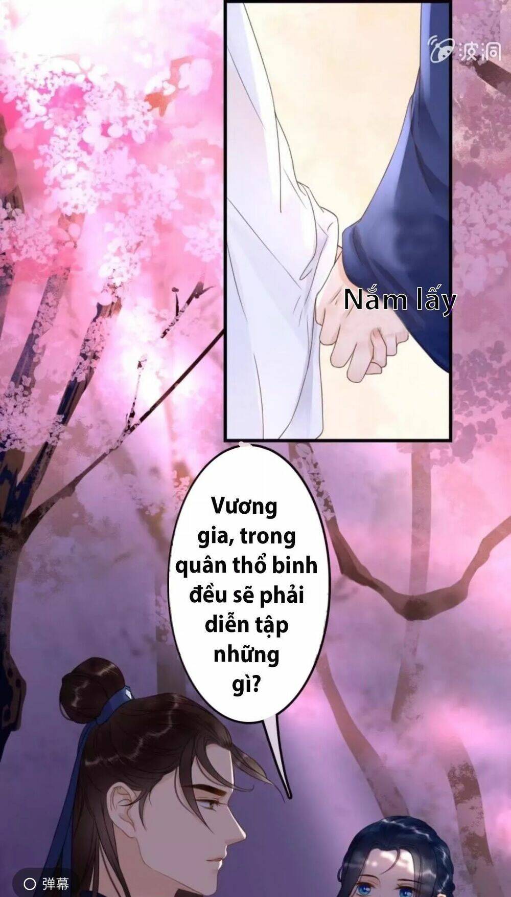 Sủng Phi Của Vương Chapter 84 - Trang 2