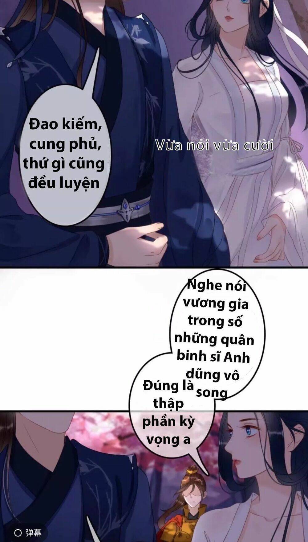 Sủng Phi Của Vương Chapter 84 - Trang 2