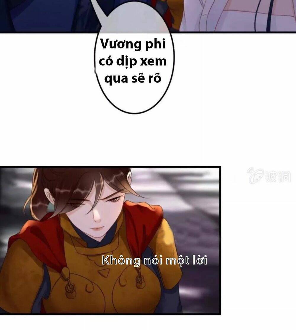 Sủng Phi Của Vương Chapter 84 - Trang 2