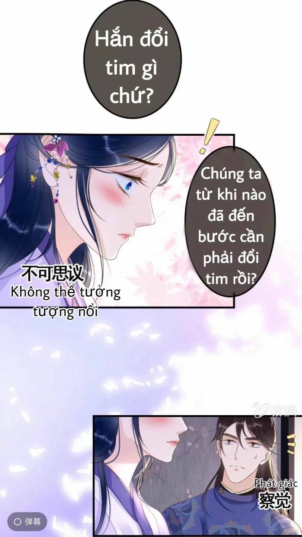 Sủng Phi Của Vương Chapter 82 - Trang 2