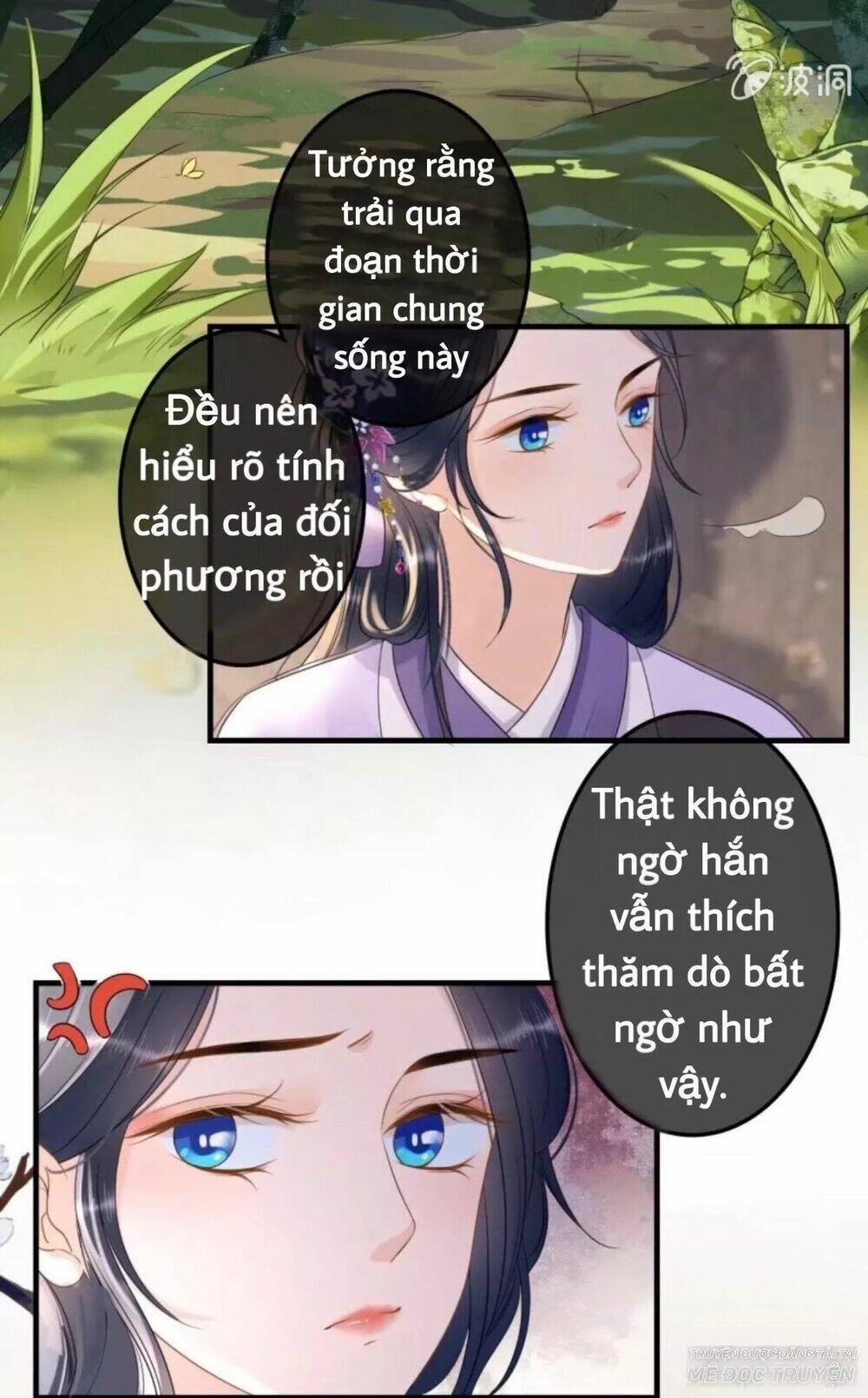 Sủng Phi Của Vương Chapter 81 - Trang 2