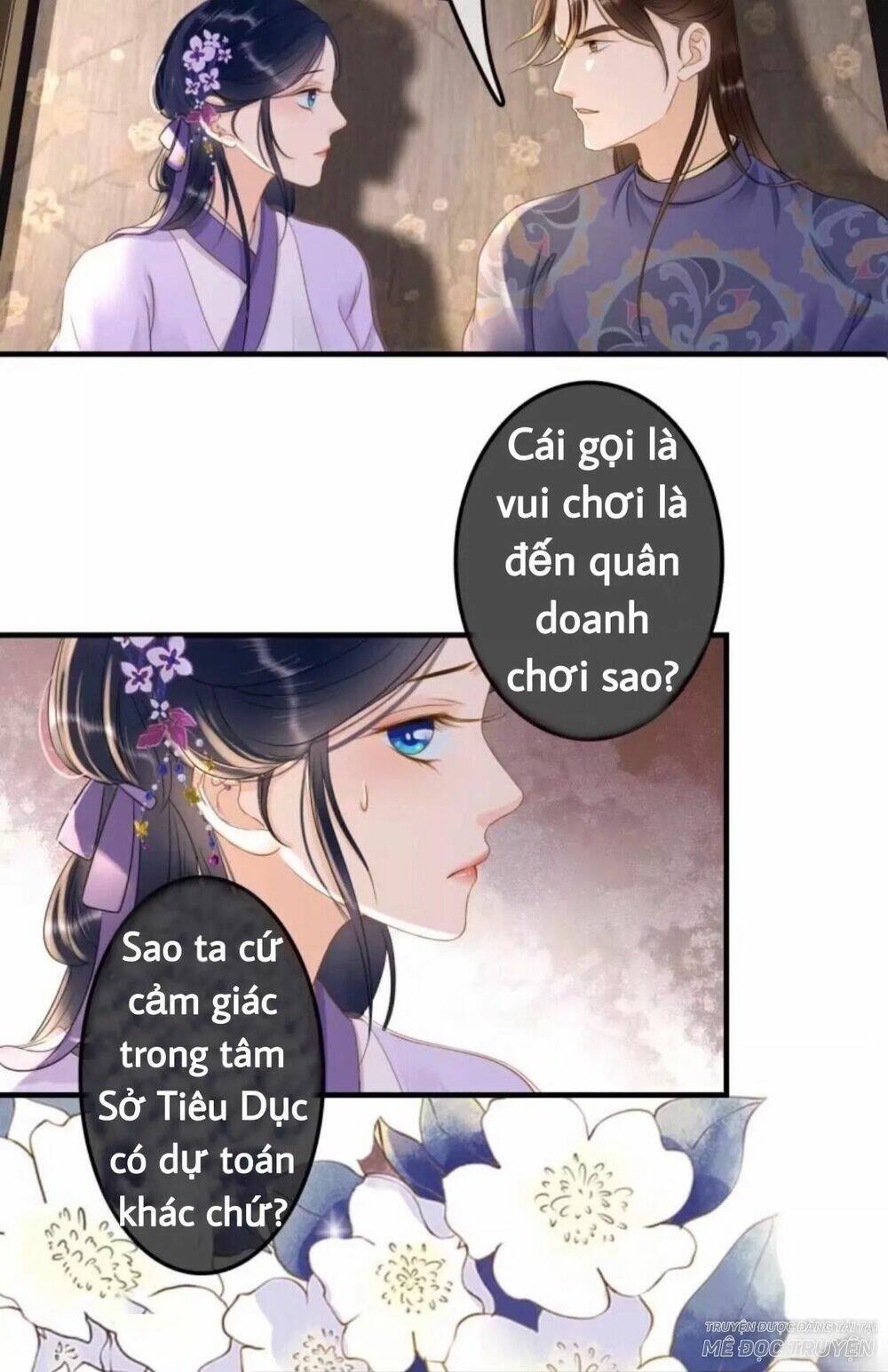 Sủng Phi Của Vương Chapter 81 - Trang 2