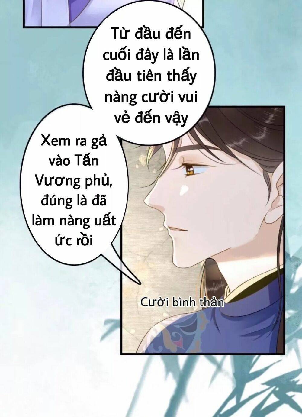 Sủng Phi Của Vương Chapter 81 - Trang 2