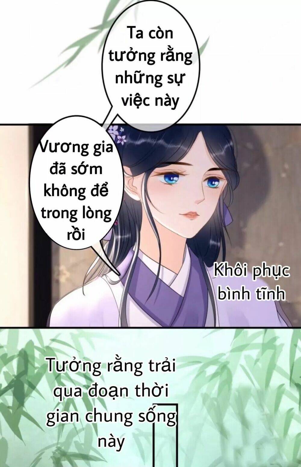 Sủng Phi Của Vương Chapter 81 - Trang 2