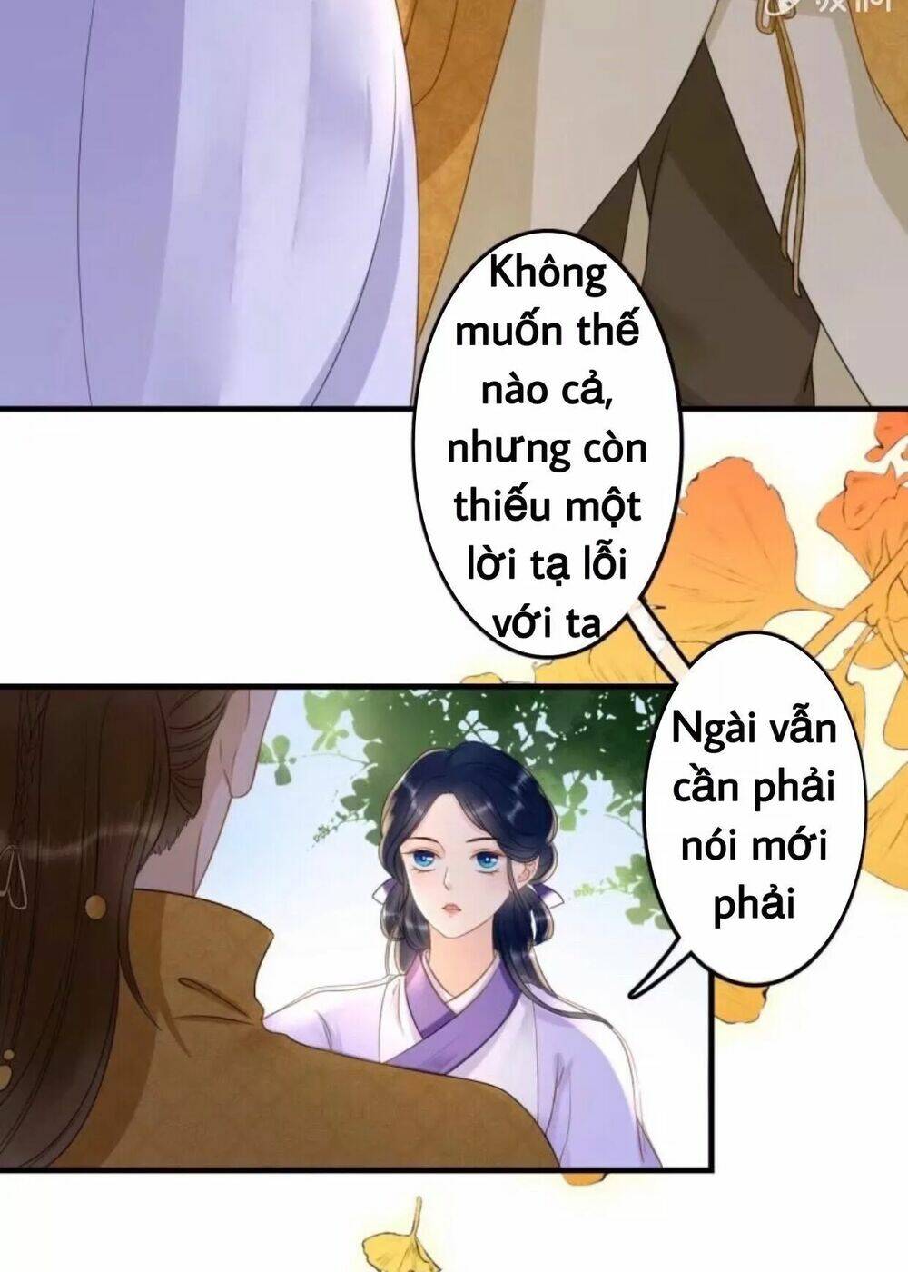 Sủng Phi Của Vương Chapter 80 - Trang 2