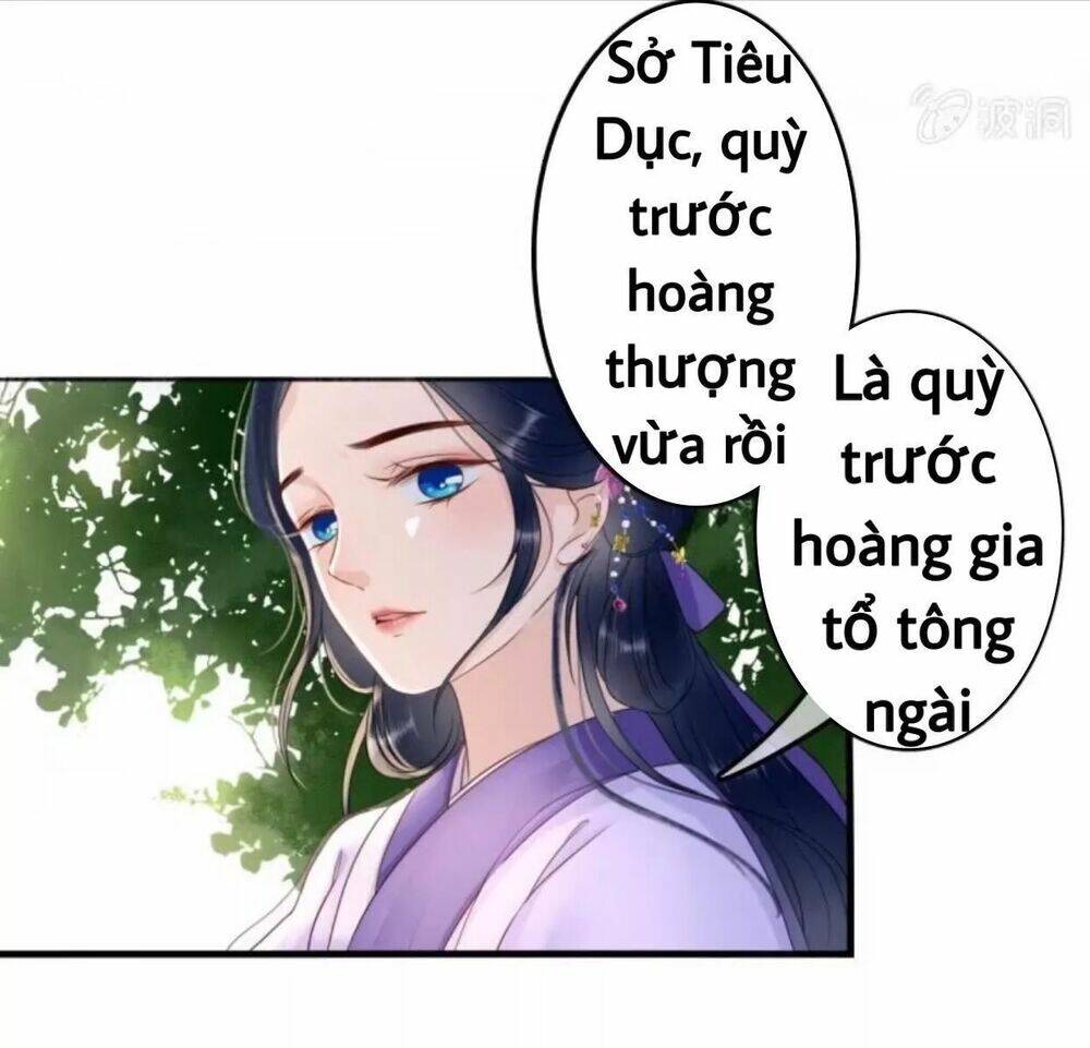 Sủng Phi Của Vương Chapter 80 - Trang 2