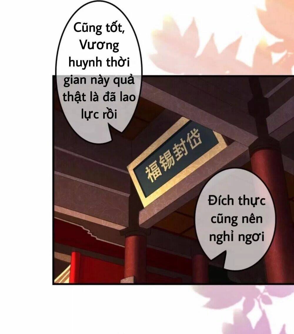 Sủng Phi Của Vương Chapter 80 - Trang 2