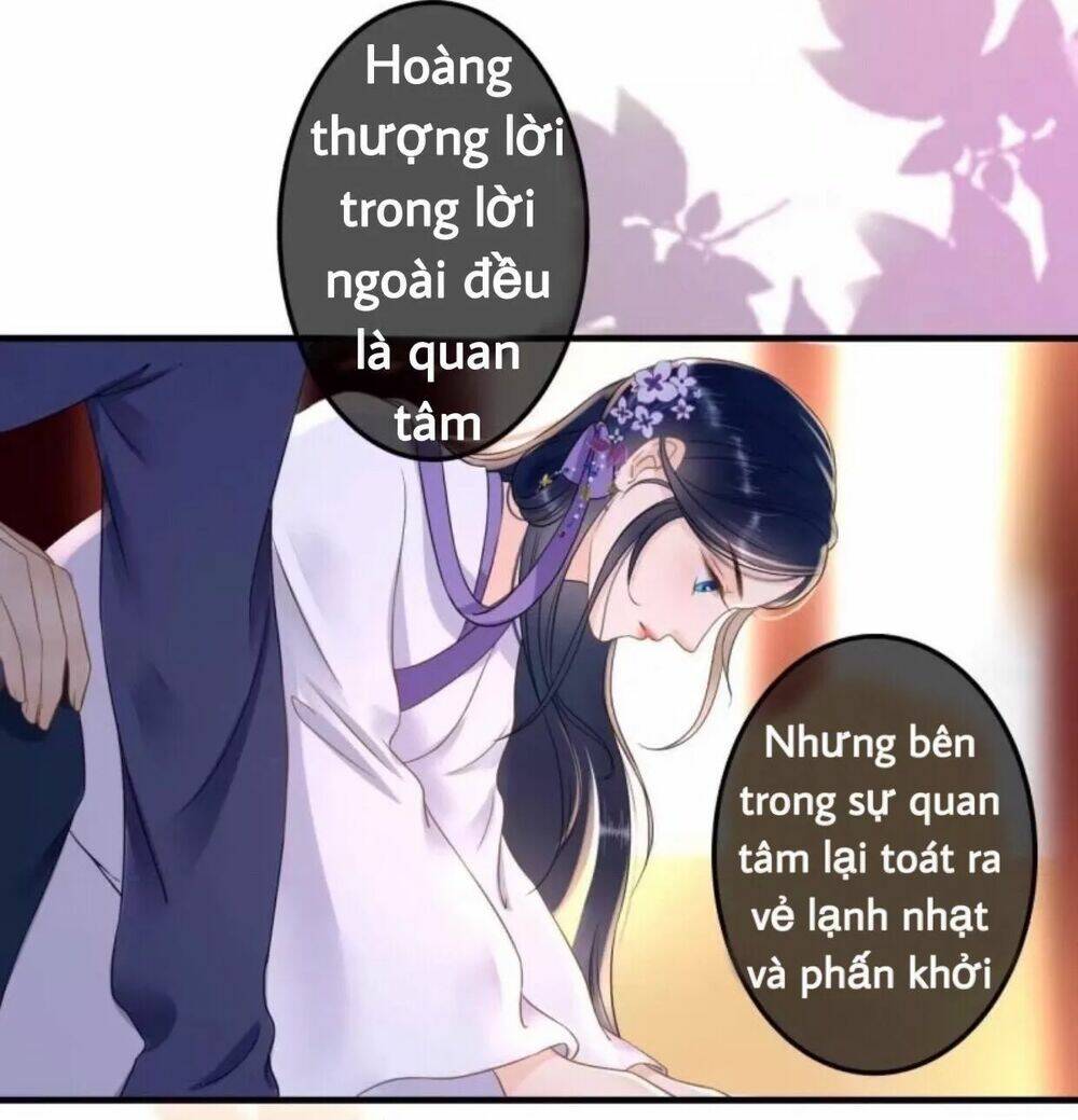 Sủng Phi Của Vương Chapter 80 - Trang 2