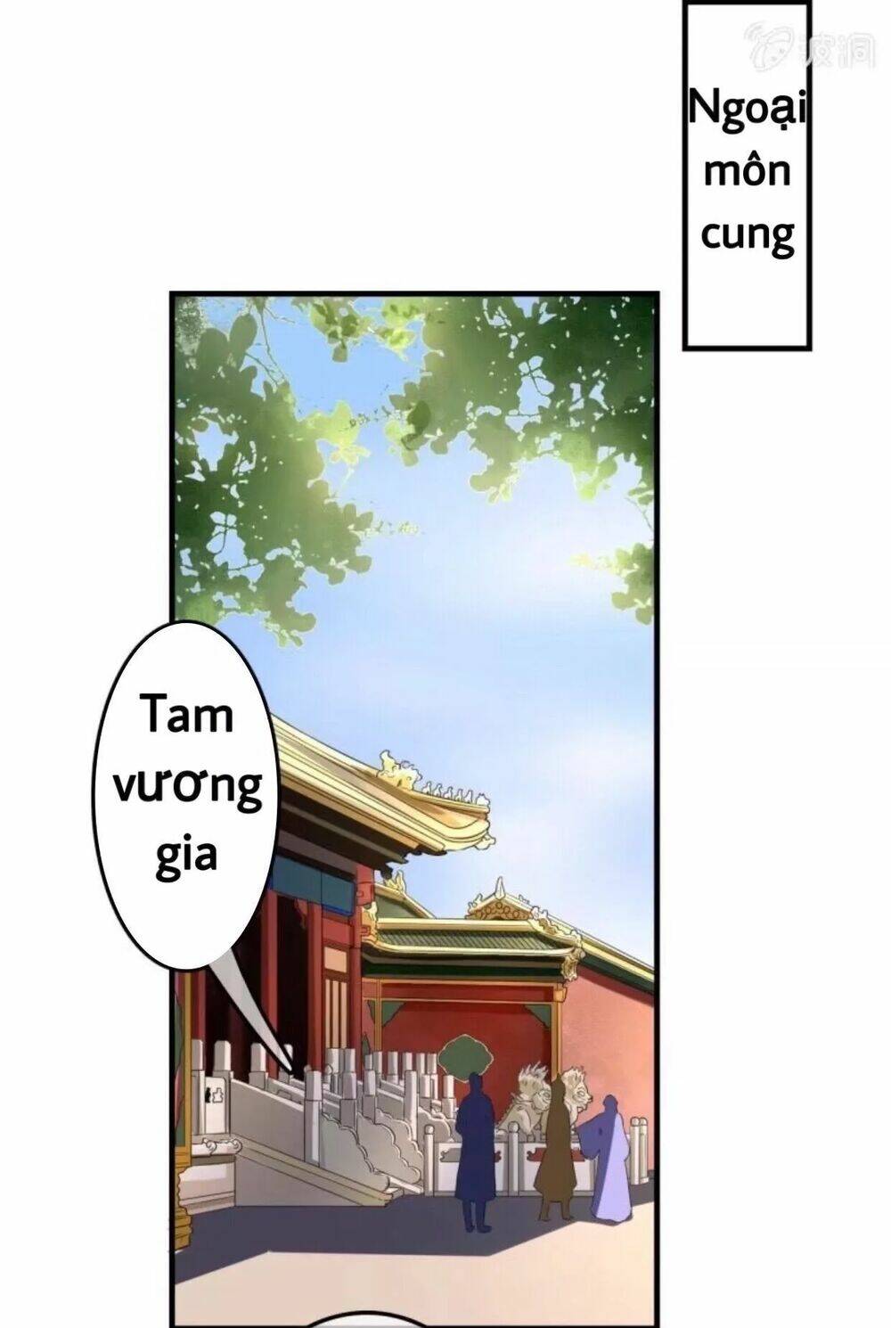 Sủng Phi Của Vương Chapter 80 - Trang 2