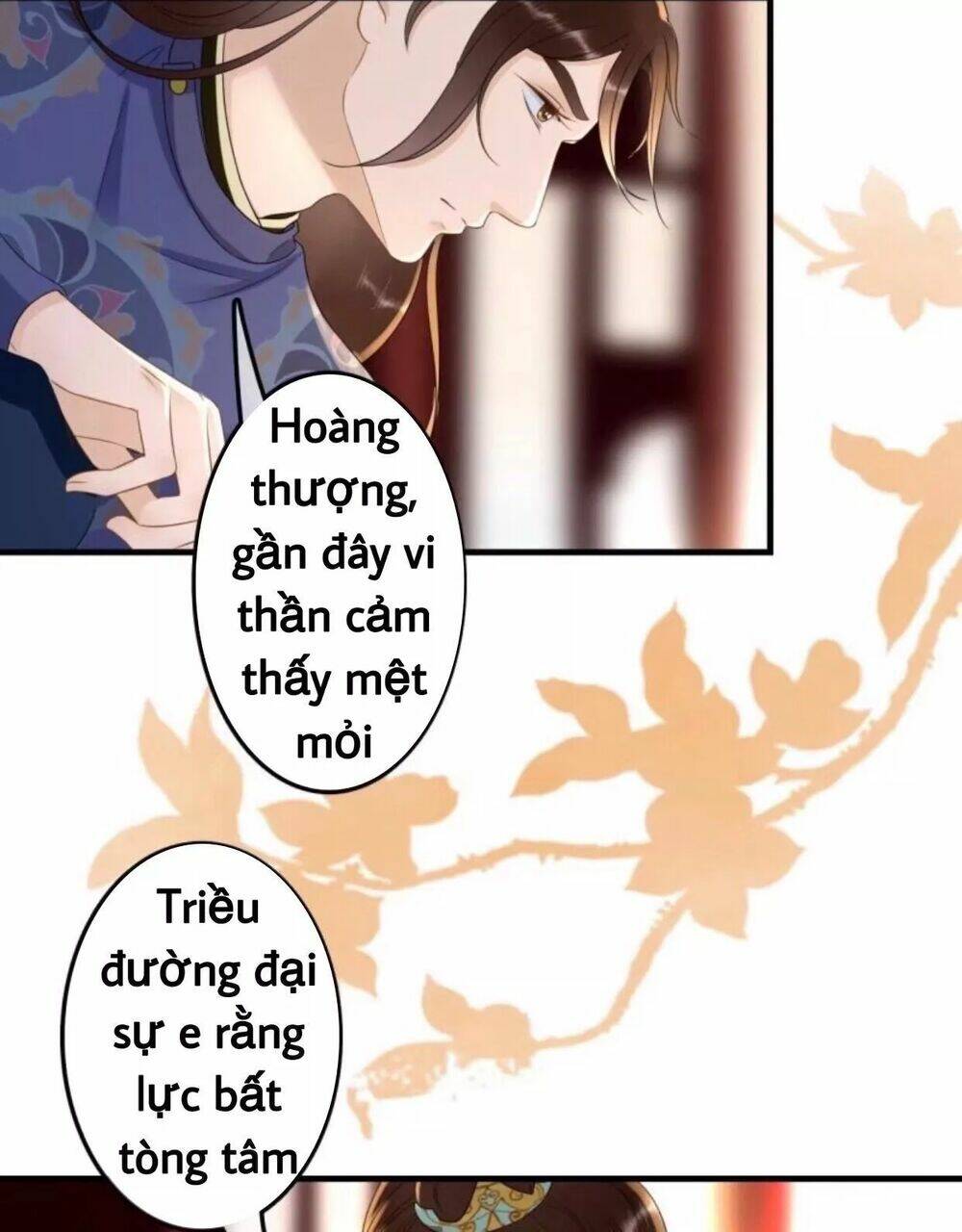 Sủng Phi Của Vương Chapter 79 - Trang 2