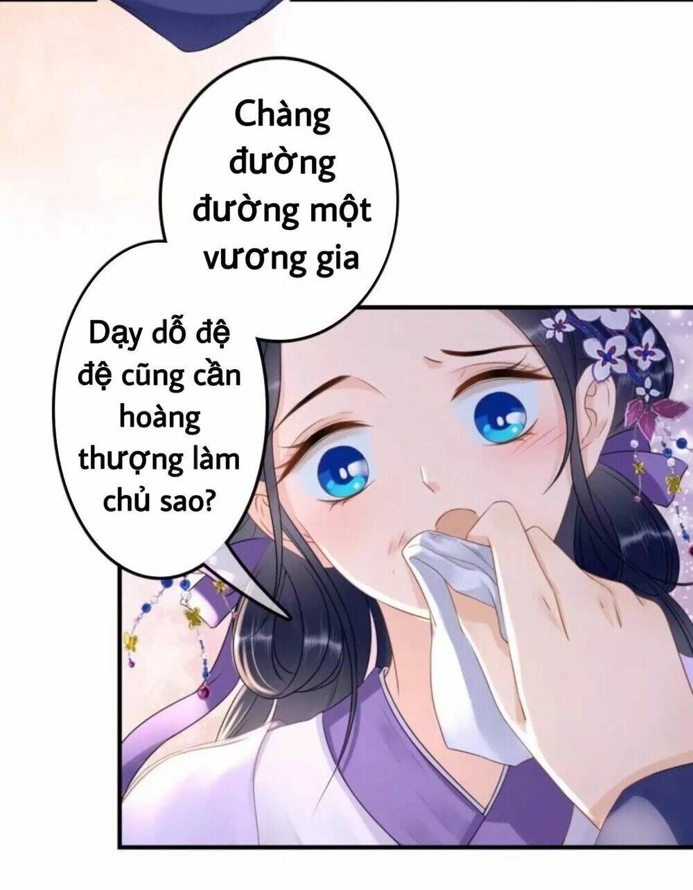 Sủng Phi Của Vương Chapter 78 - Trang 2