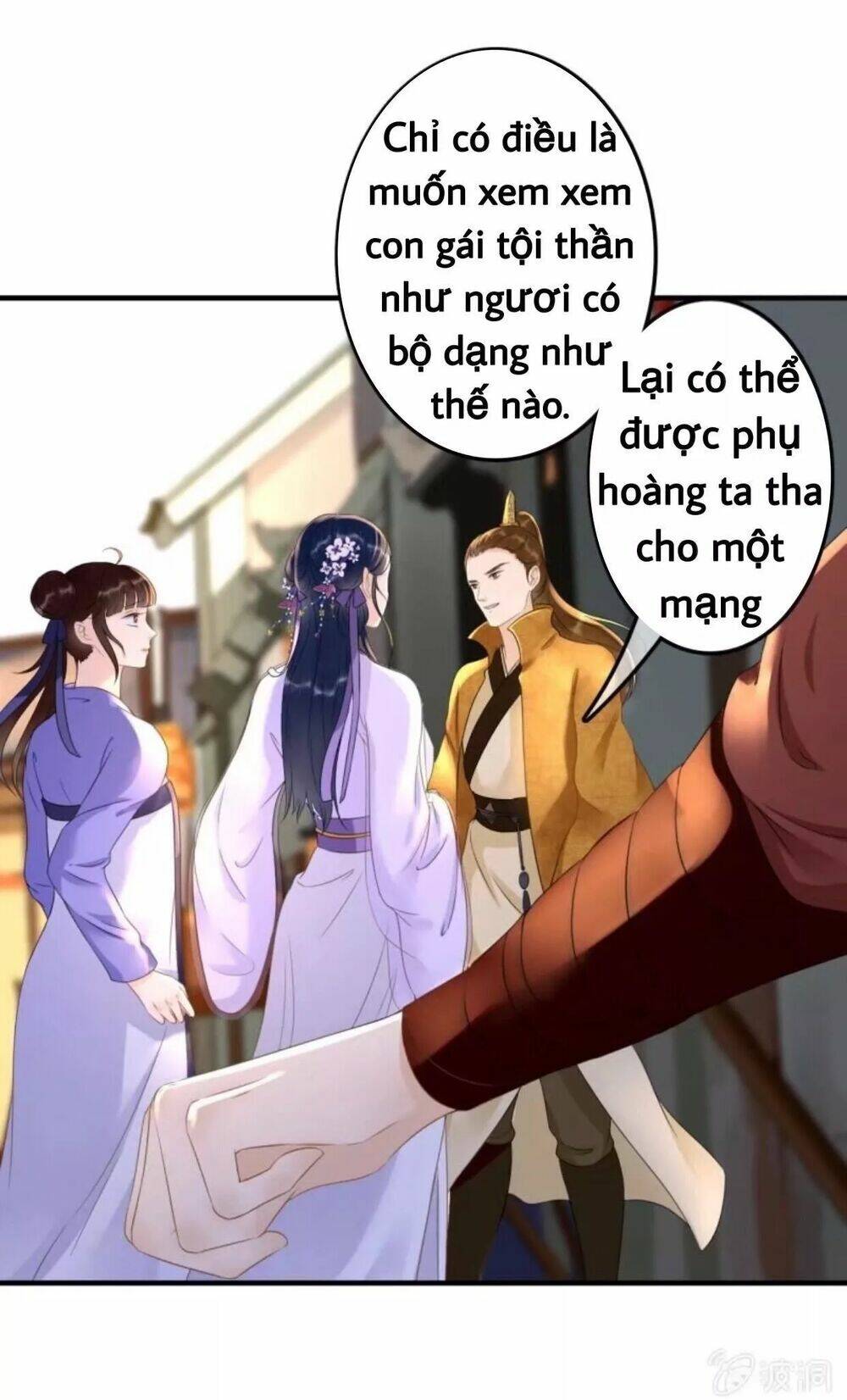 Sủng Phi Của Vương Chapter 77 - Trang 2