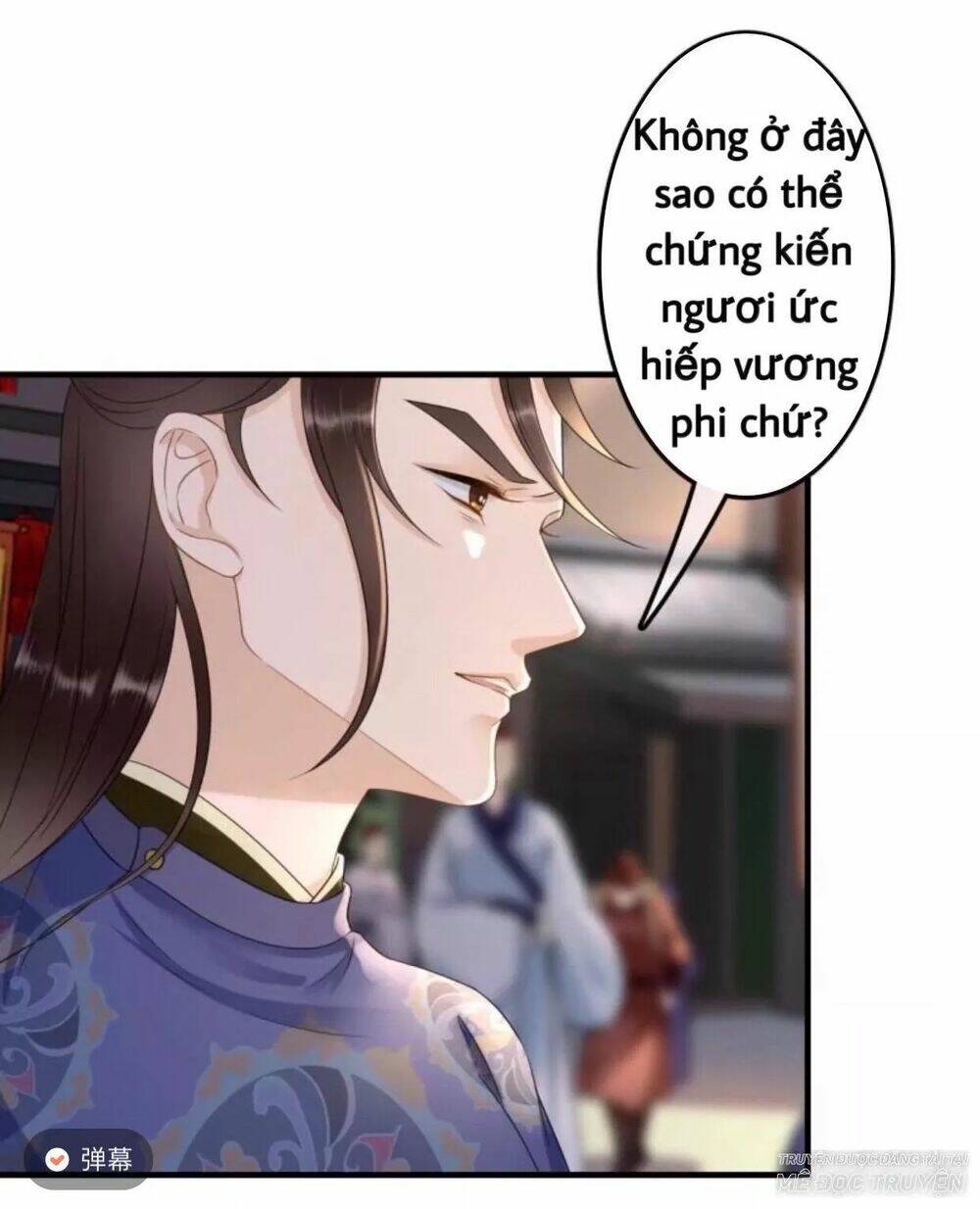 Sủng Phi Của Vương Chapter 77 - Trang 2