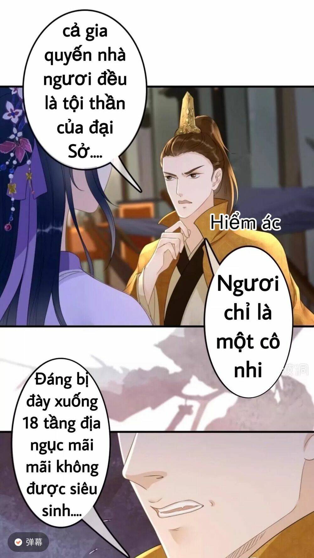 Sủng Phi Của Vương Chapter 77 - Trang 2