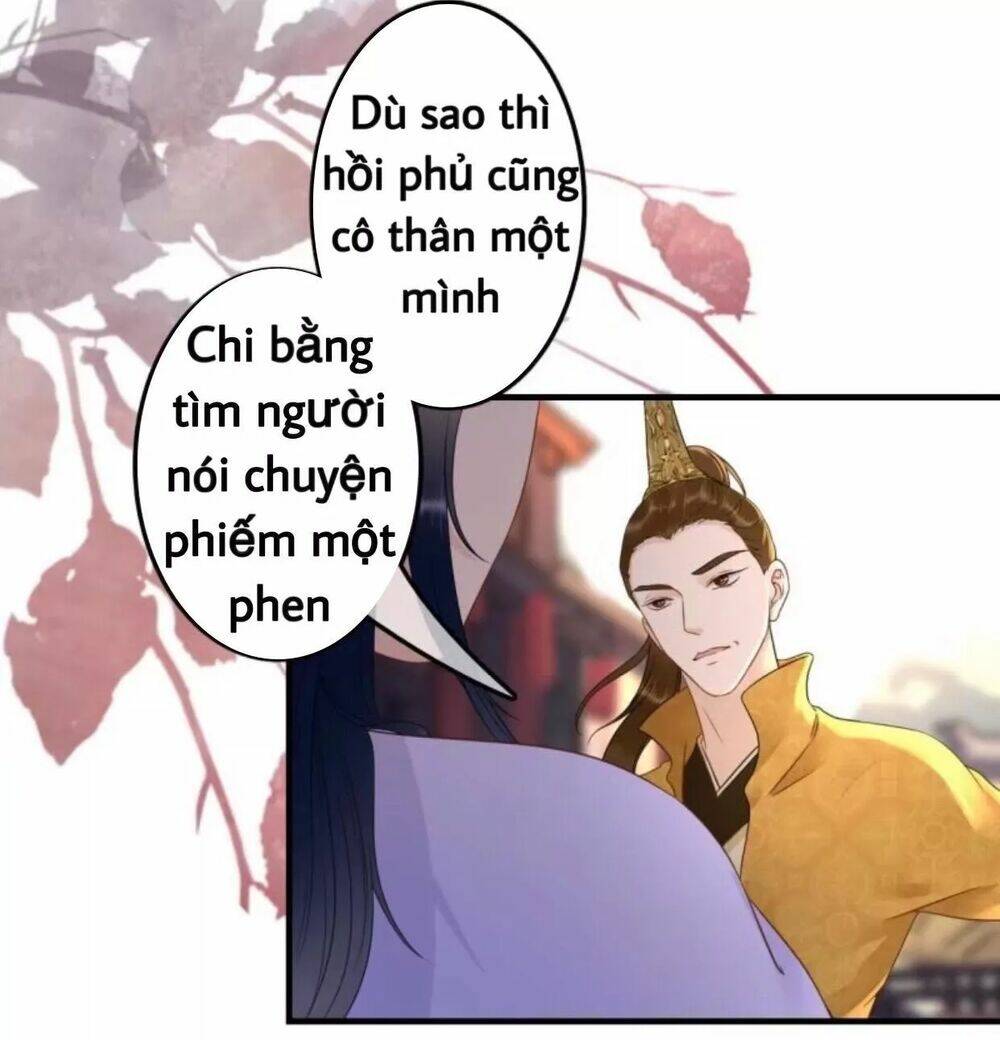 Sủng Phi Của Vương Chapter 76 - Trang 2