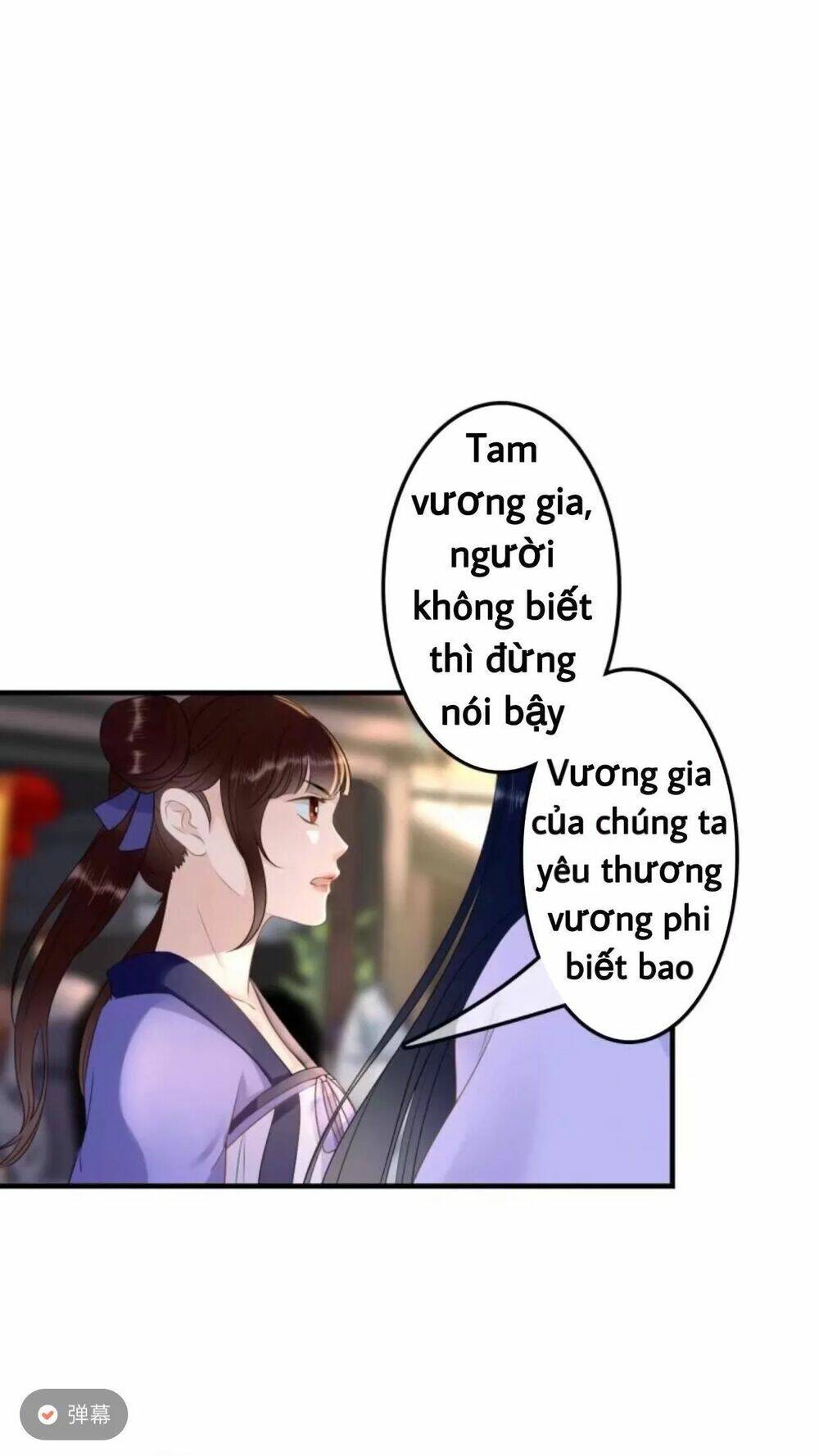 Sủng Phi Của Vương Chapter 76 - Trang 2