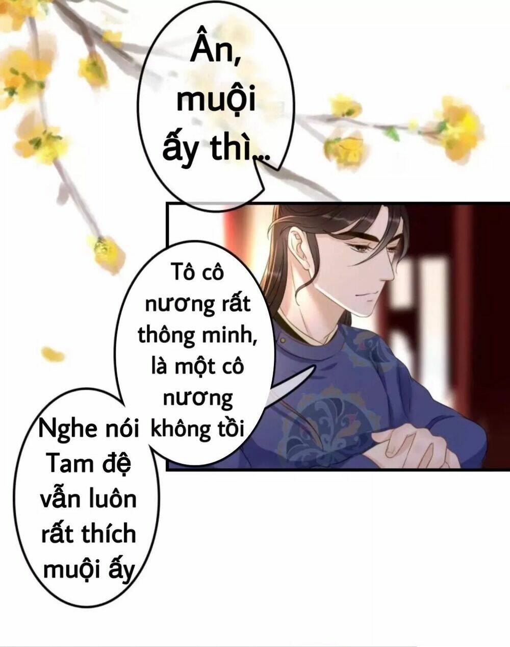 Sủng Phi Của Vương Chapter 75 - Trang 2