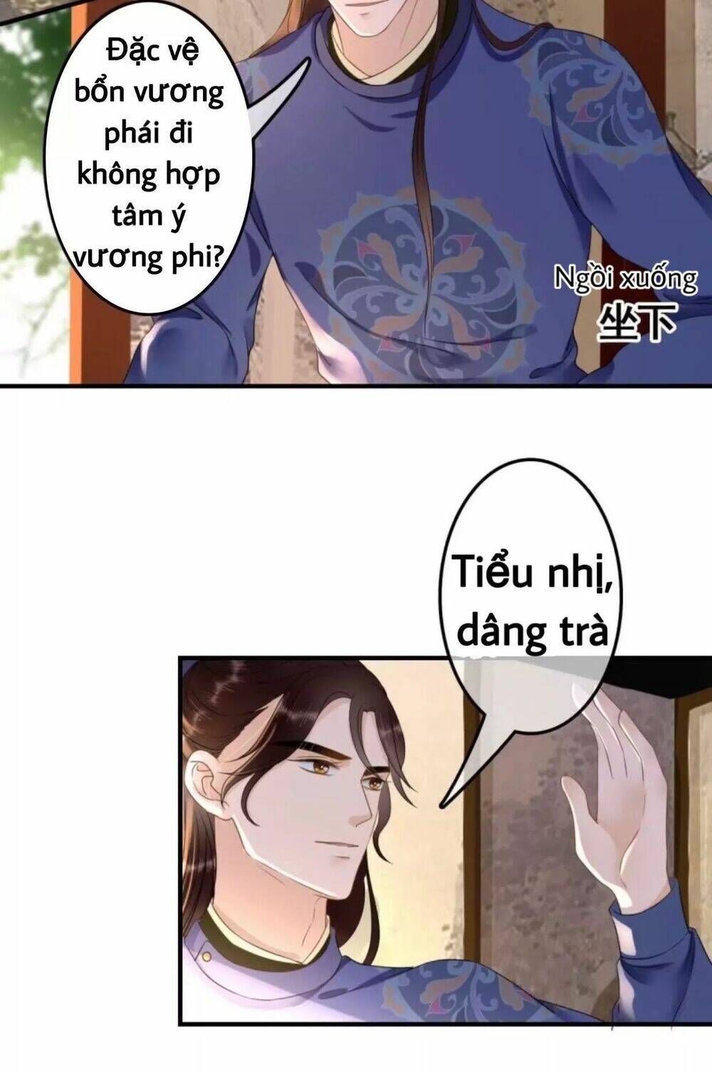 Sủng Phi Của Vương Chapter 74 - Trang 2