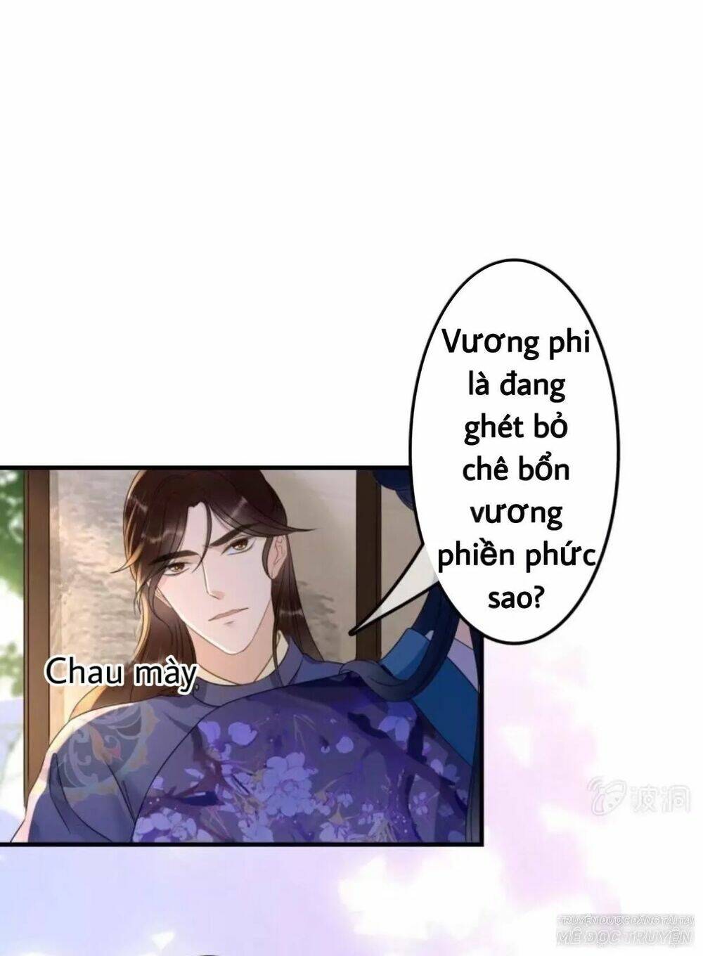 Sủng Phi Của Vương Chapter 74 - Trang 2