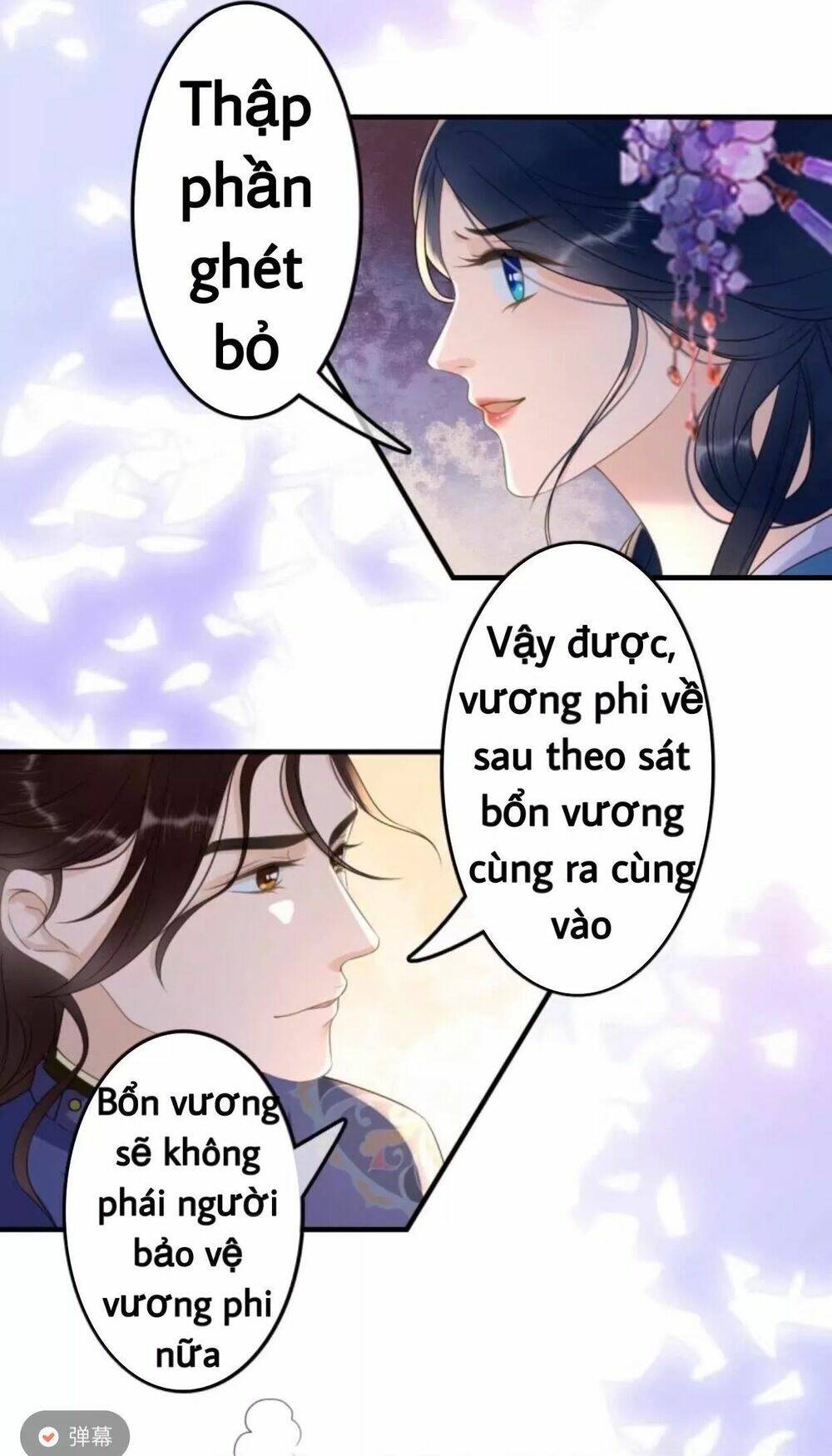 Sủng Phi Của Vương Chapter 74 - Trang 2