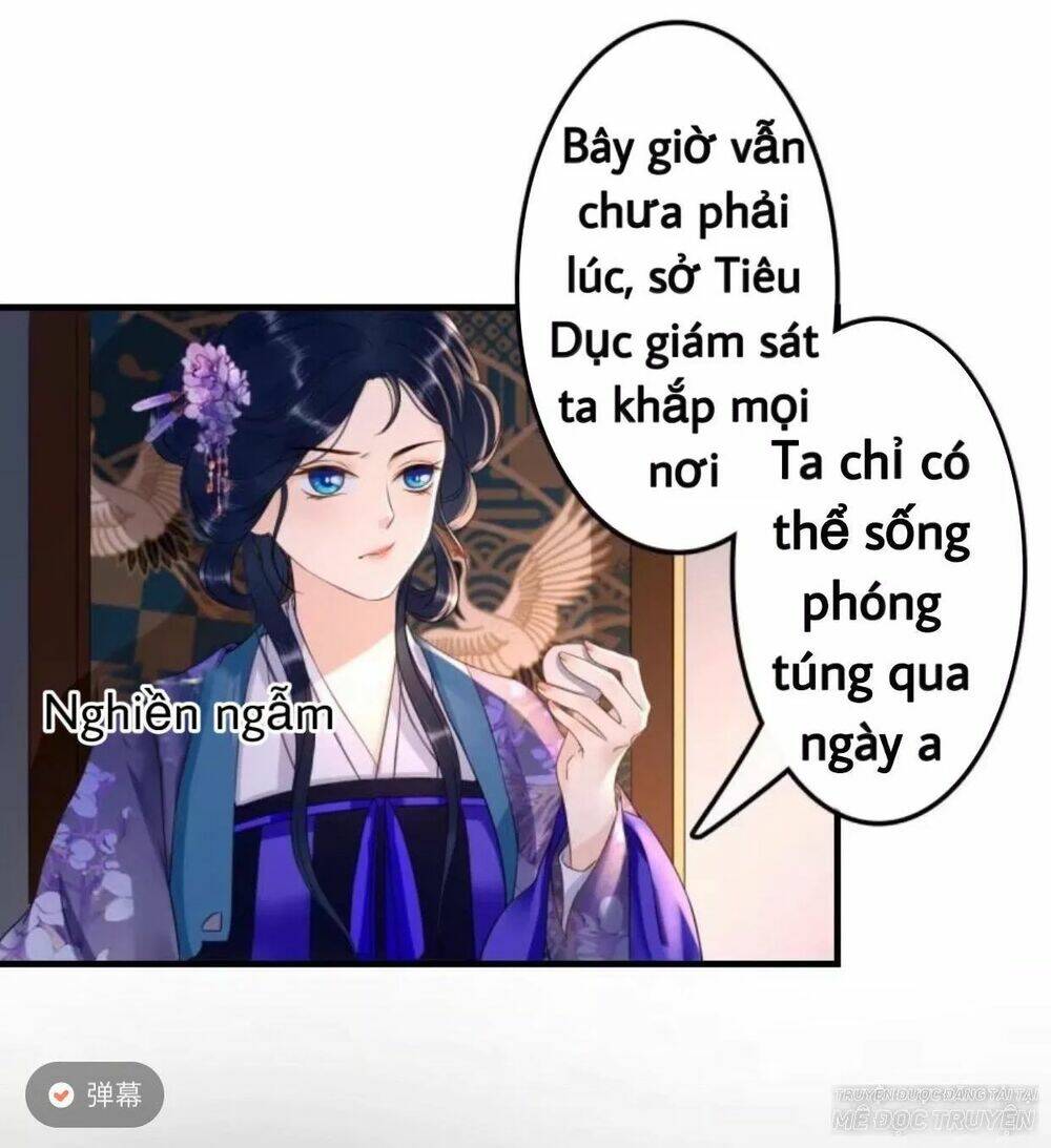 Sủng Phi Của Vương Chapter 72 - Trang 2