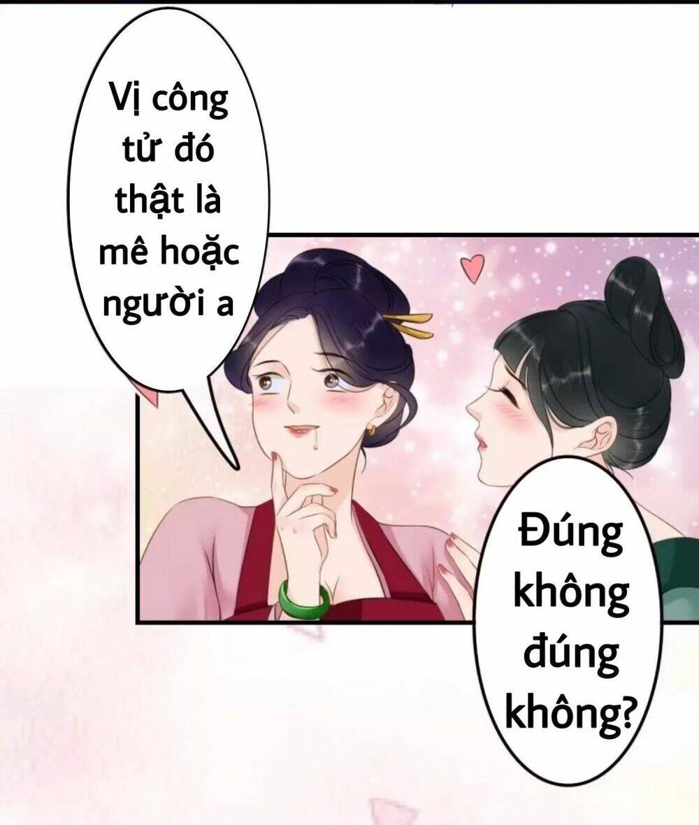 Sủng Phi Của Vương Chapter 72 - Trang 2