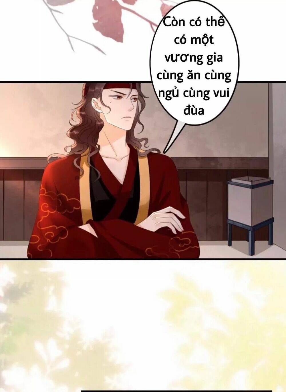 Sủng Phi Của Vương Chapter 72 - Trang 2