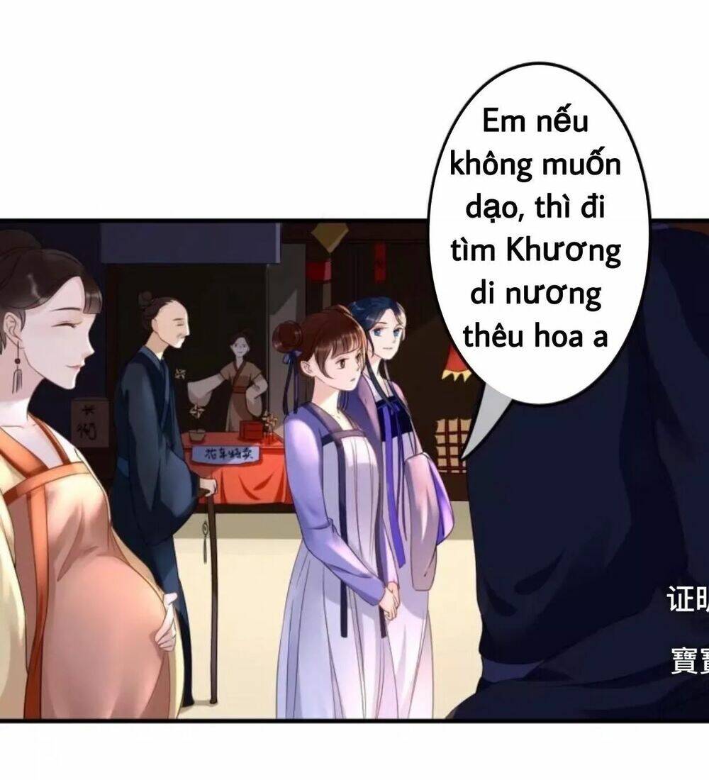 Sủng Phi Của Vương Chapter 71 - Trang 2