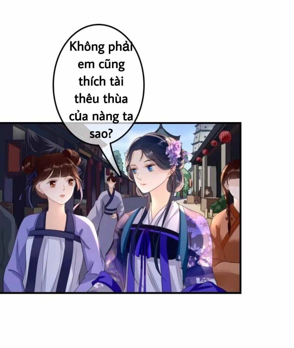 Sủng Phi Của Vương Chapter 71 - Trang 2