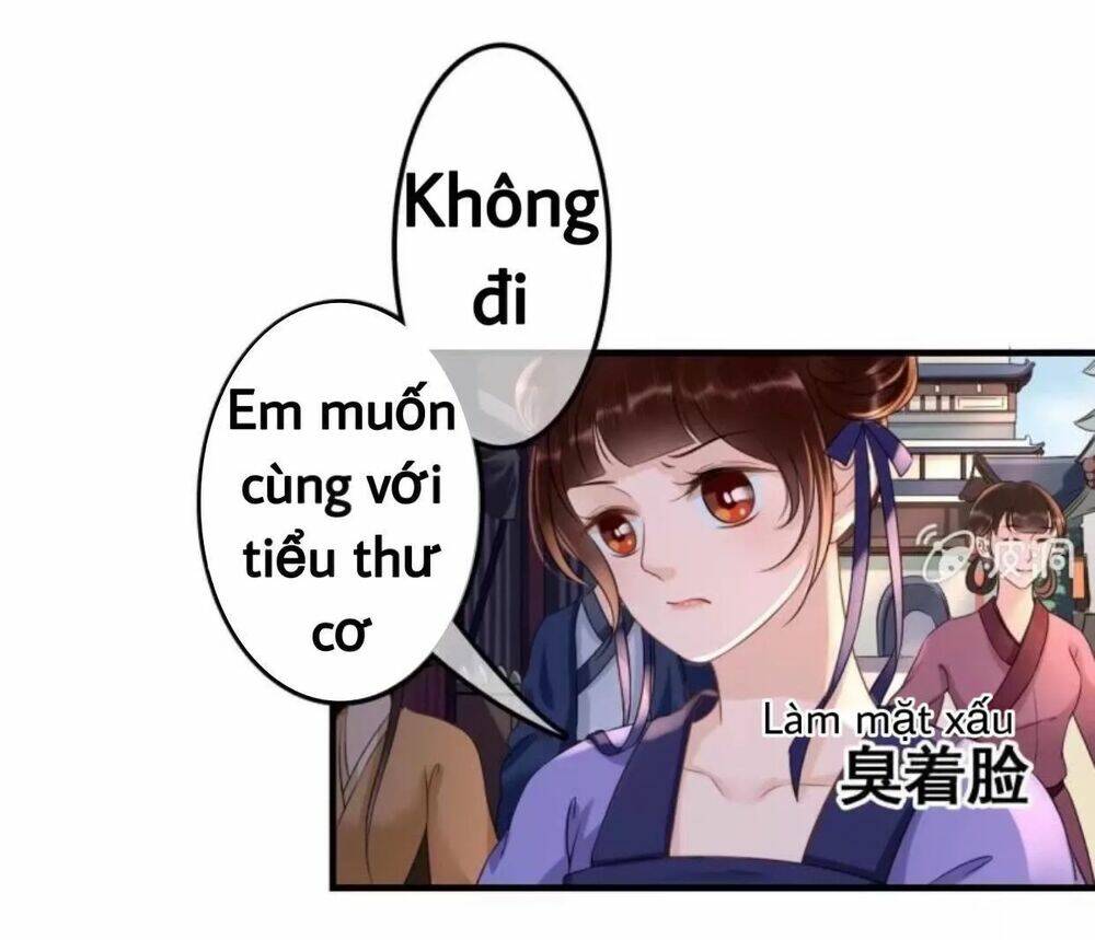 Sủng Phi Của Vương Chapter 71 - Trang 2