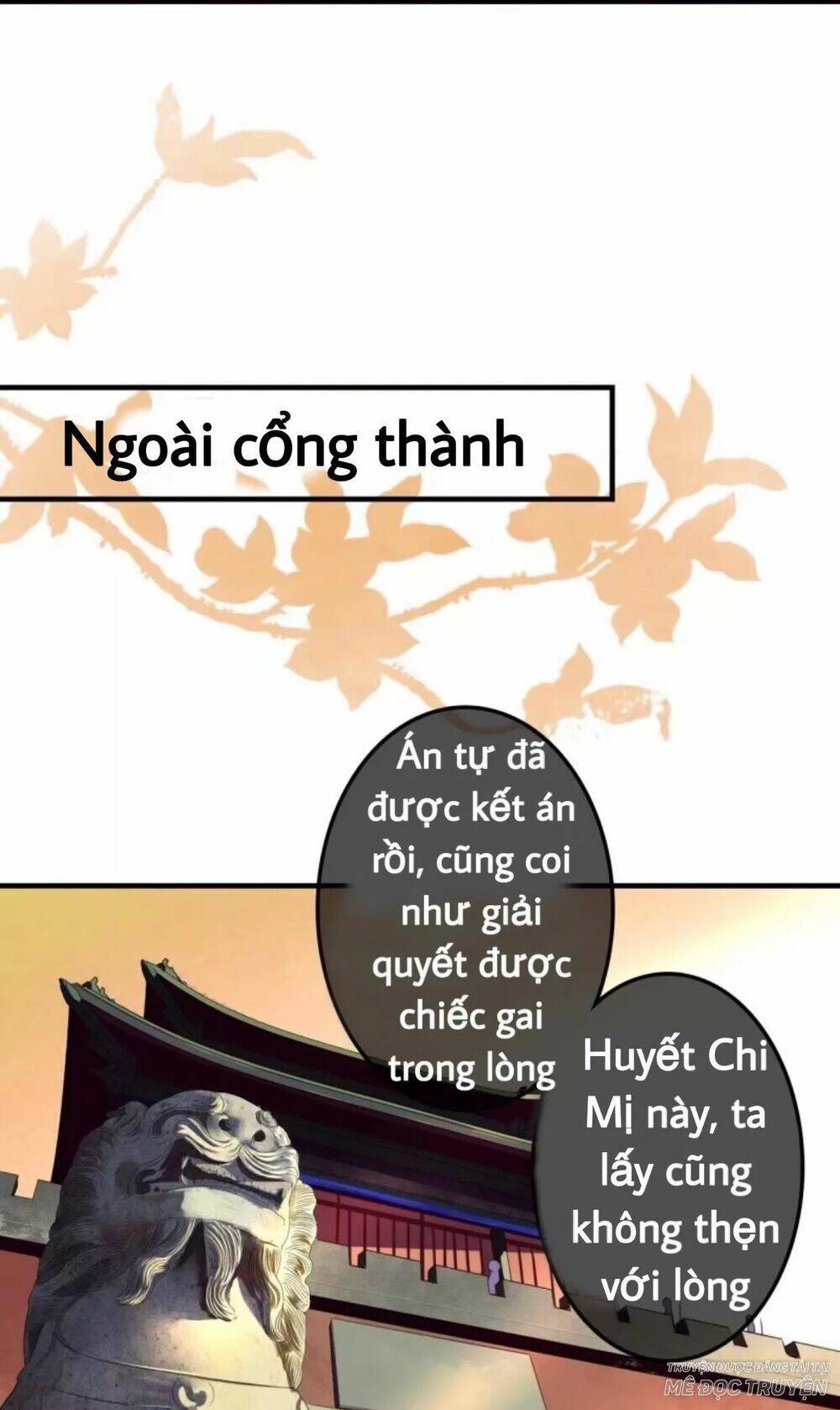 Sủng Phi Của Vương Chapter 70 - Trang 2