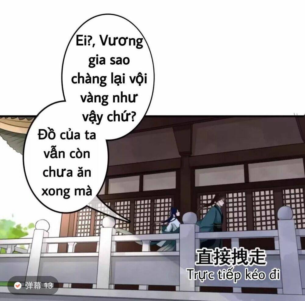 Sủng Phi Của Vương Chapter 68 - Trang 2