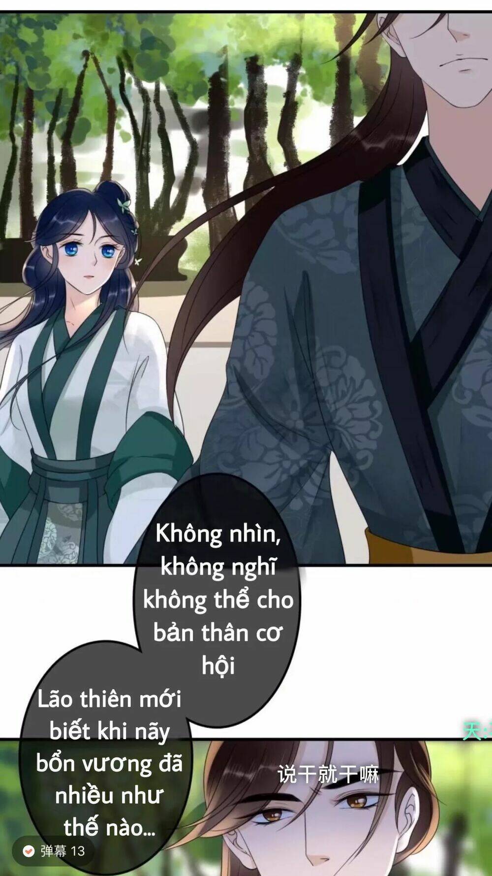 Sủng Phi Của Vương Chapter 68 - Trang 2