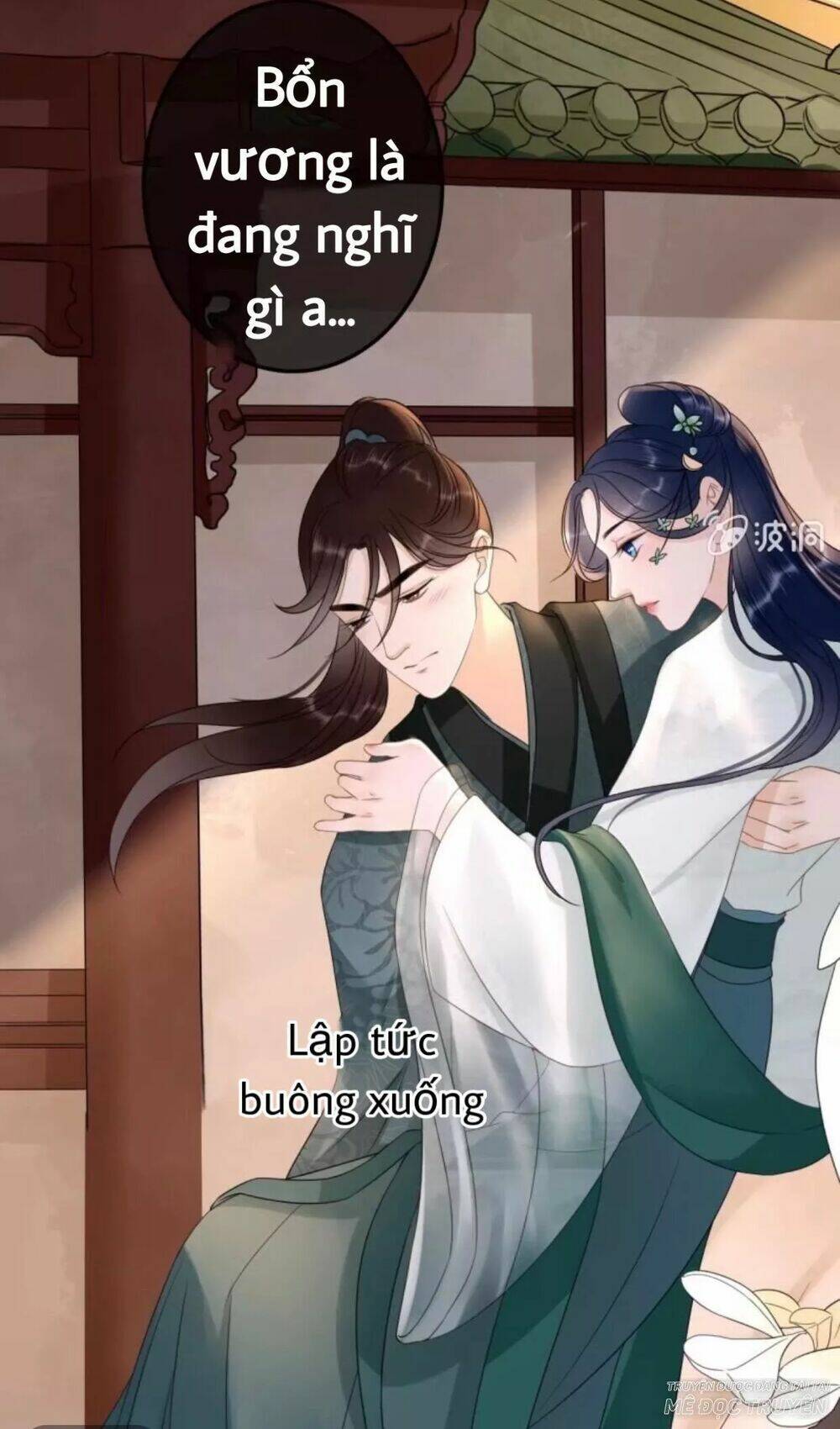 Sủng Phi Của Vương Chapter 67 - Trang 2