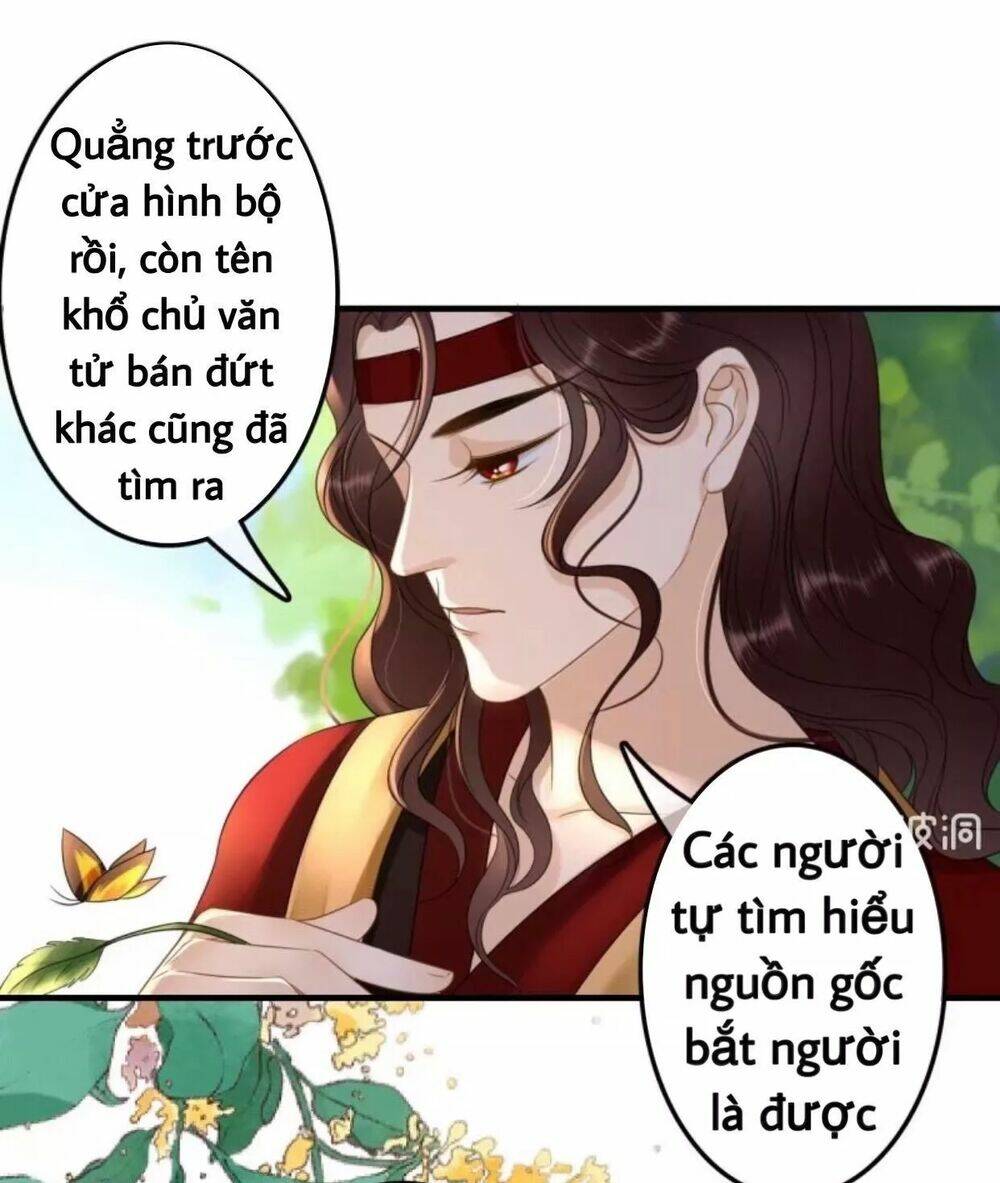 Sủng Phi Của Vương Chapter 67 - Trang 2