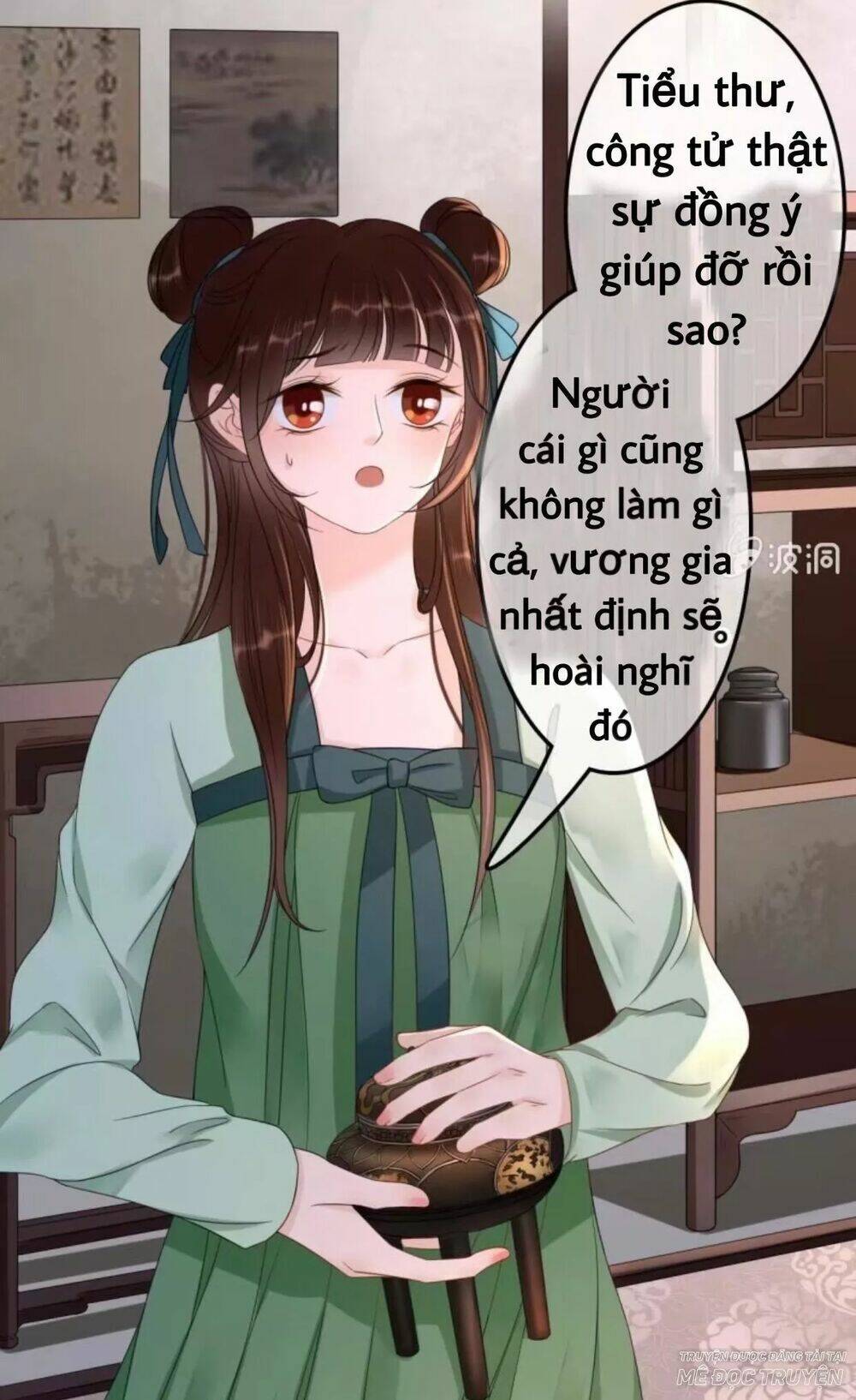 Sủng Phi Của Vương Chapter 66 - Trang 2