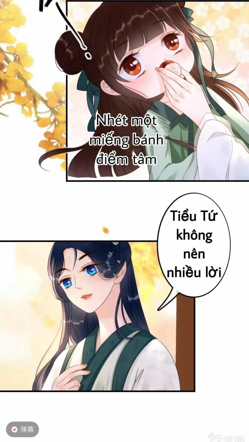 Sủng Phi Của Vương Chapter 66 - Trang 2