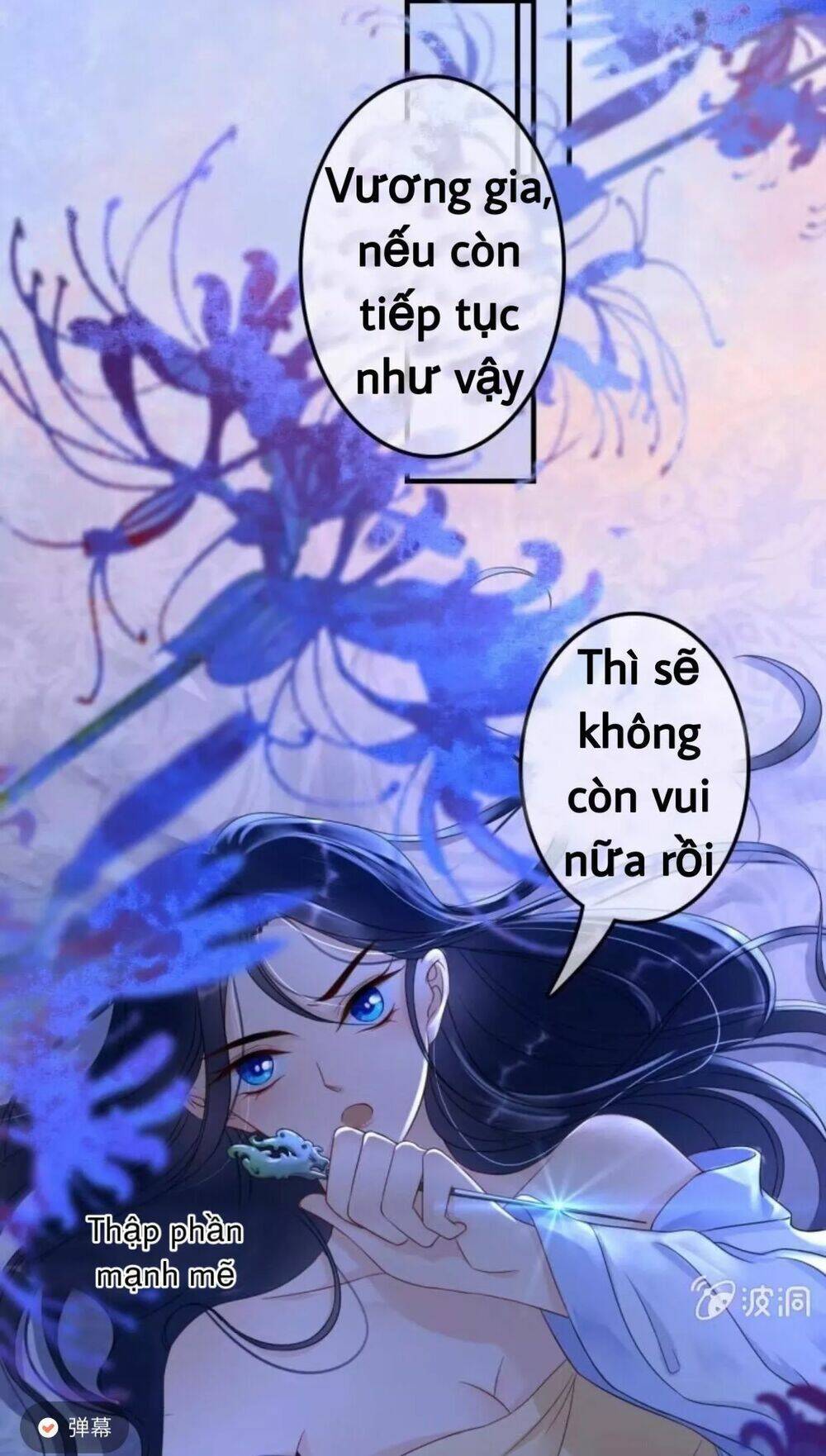 Sủng Phi Của Vương Chapter 64 - Trang 2