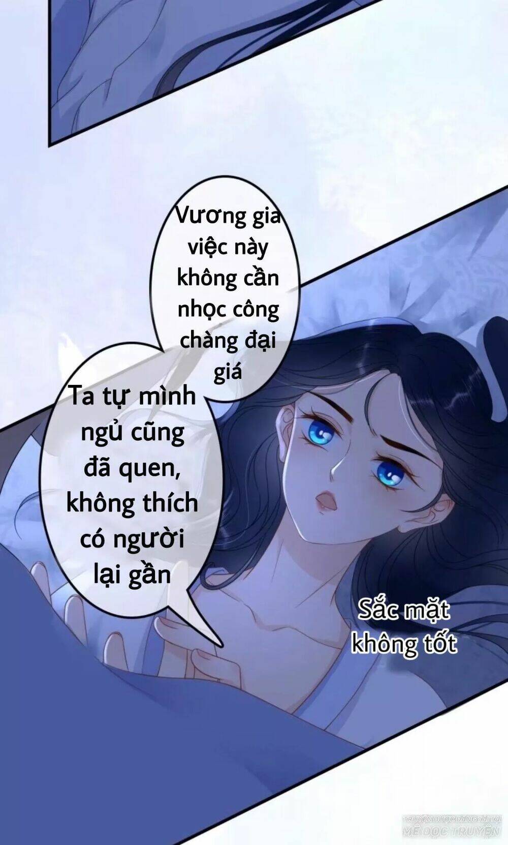 Sủng Phi Của Vương Chapter 64 - Trang 2