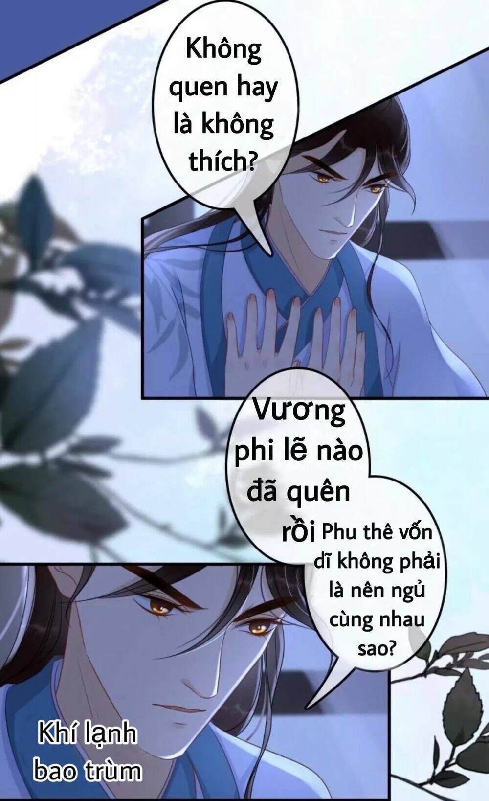 Sủng Phi Của Vương Chapter 64 - Trang 2