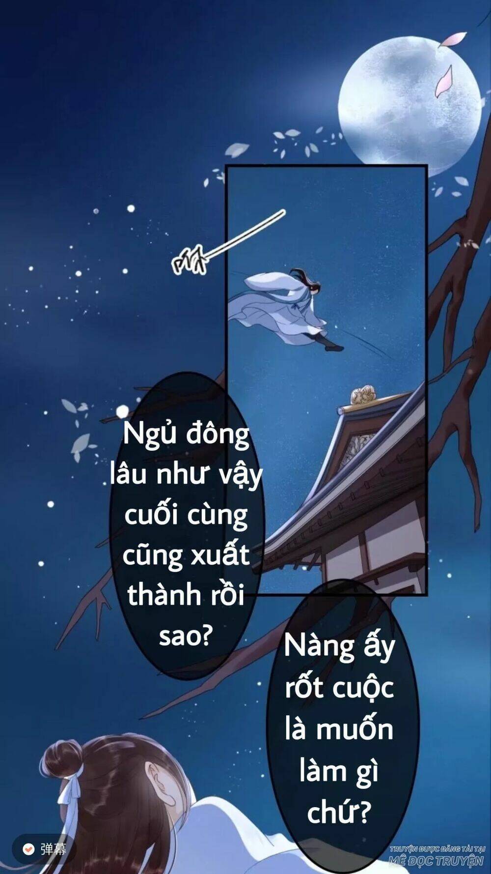 Sủng Phi Của Vương Chapter 63 - Trang 2