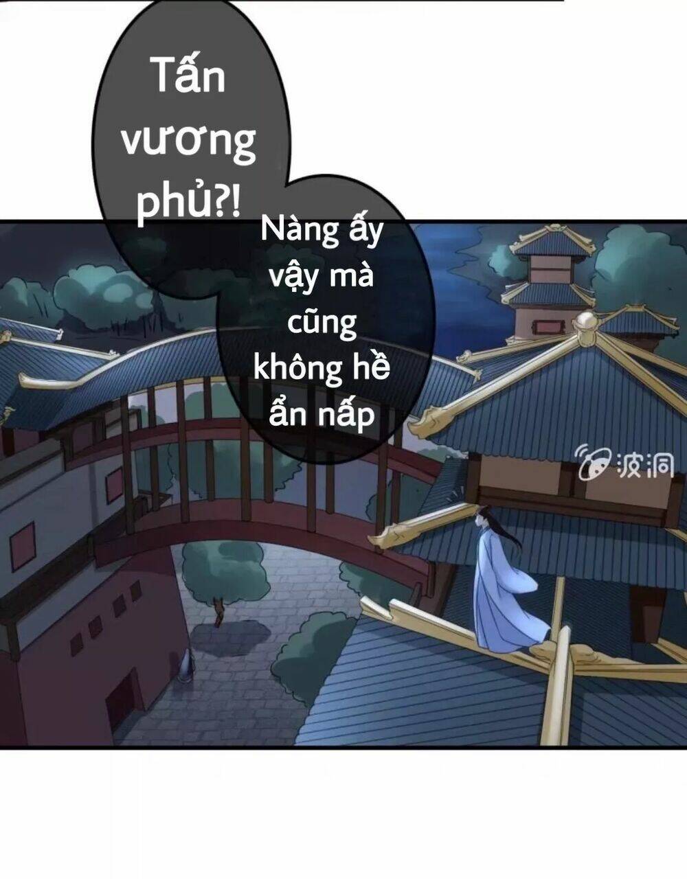 Sủng Phi Của Vương Chapter 63 - Trang 2