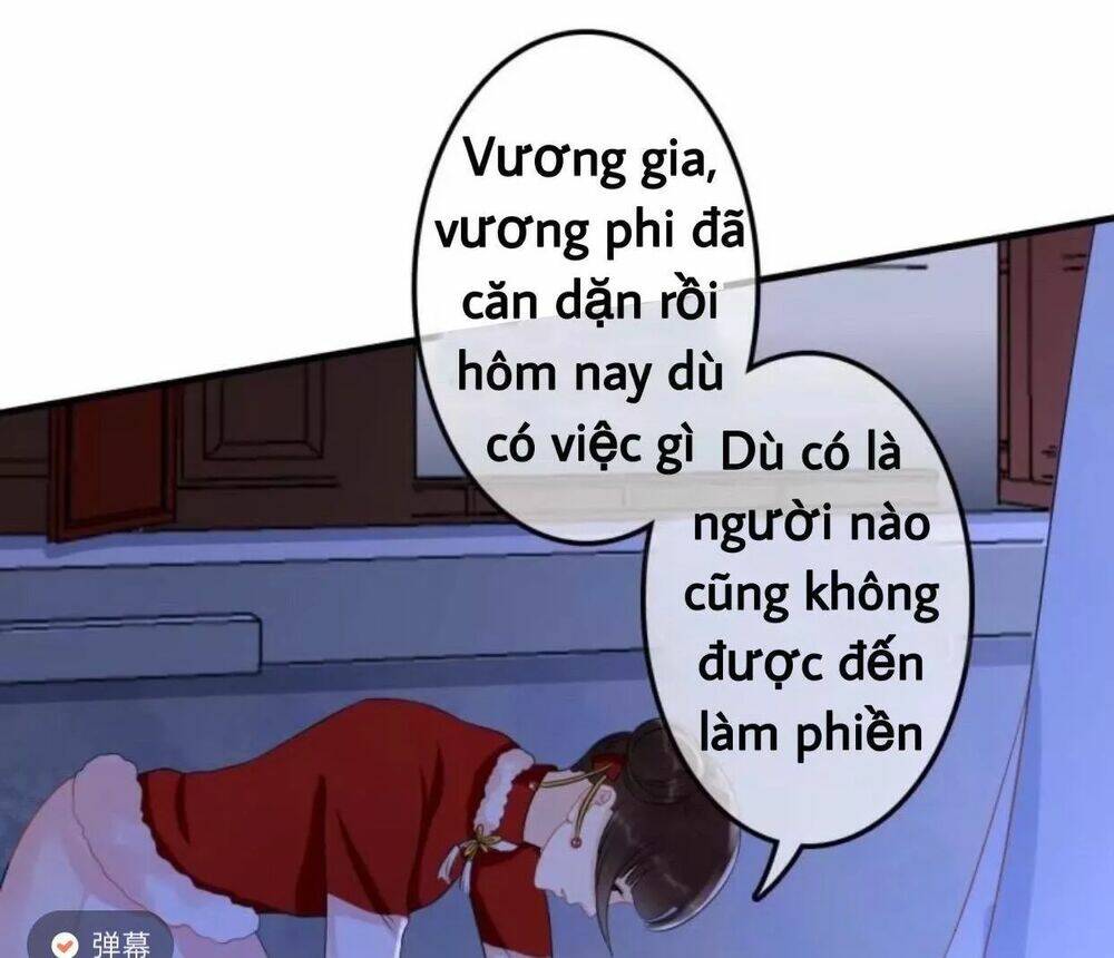 Sủng Phi Của Vương Chapter 61 - Trang 2