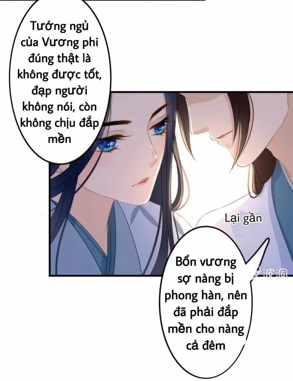 Sủng Phi Của Vương Chapter 61 - Trang 2